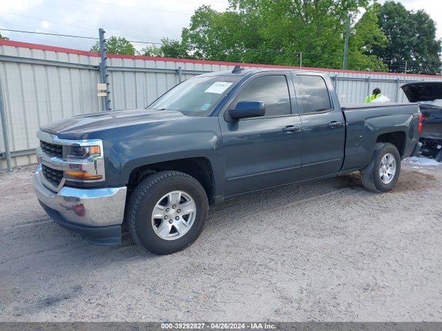 Chevrolet Silverado 1500 Ld Lt 2019 2GCRCPEC4K1130428 Image 2