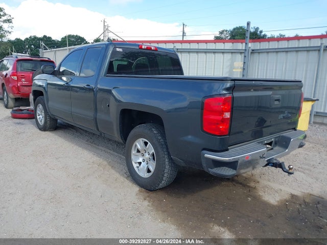 Chevrolet Silverado 1500 Ld Lt 2019 2GCRCPEC4K1130428 Image 3