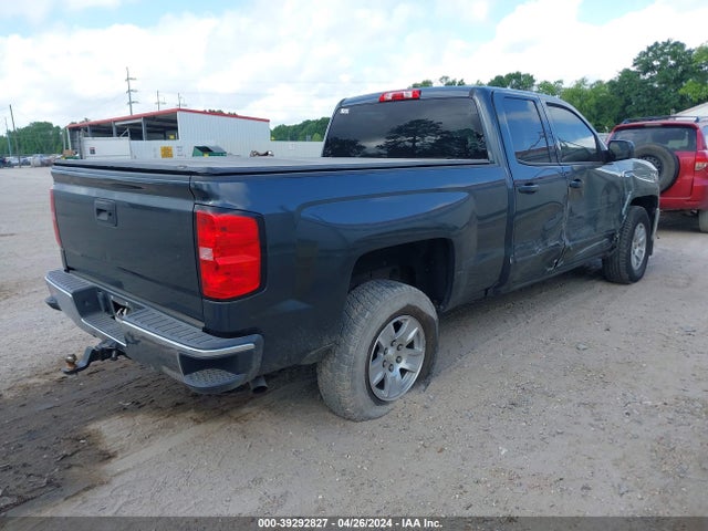 Chevrolet Silverado 1500 Ld Lt 2019 2GCRCPEC4K1130428 Image 4