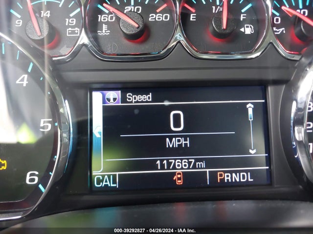 Chevrolet Silverado 1500 Ld Lt 2019 2GCRCPEC4K1130428 Image 7