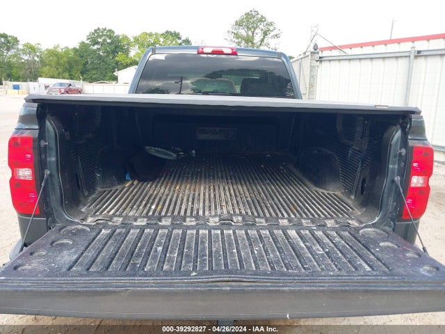 Chevrolet Silverado 1500 Ld Lt 2019 2GCRCPEC4K1130428 Image 8