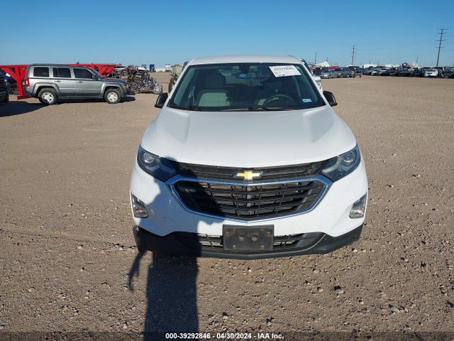Chevrolet EQUINOX LS 2018 2GNAXHEV9J6155763 Image 12
