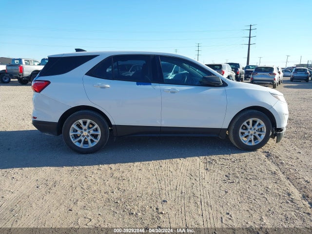 Chevrolet EQUINOX LS 2018 2GNAXHEV9J6155763 Image 13