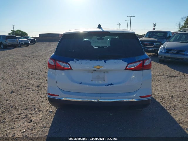 Chevrolet EQUINOX LS 2018 2GNAXHEV9J6155763 Image 16