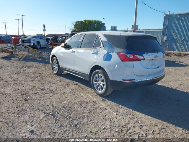 Chevrolet EQUINOX LS 2018 2GNAXHEV9J6155763 Image 3