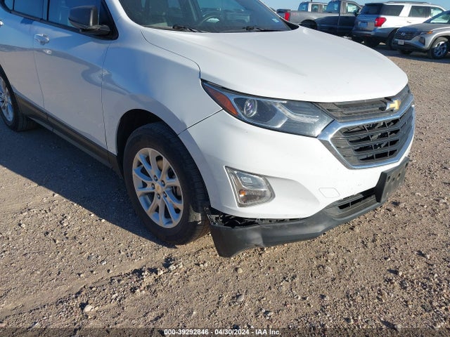 Chevrolet EQUINOX LS 2018 2GNAXHEV9J6155763 Image 6