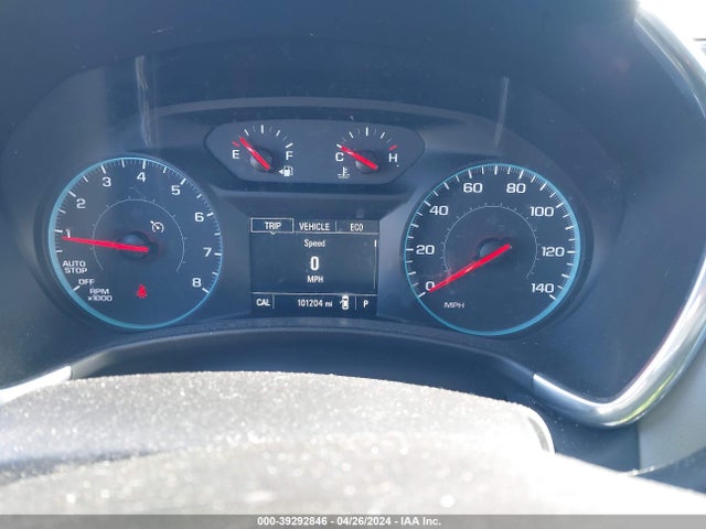 Chevrolet EQUINOX LS 2018 2GNAXHEV9J6155763 Image 7