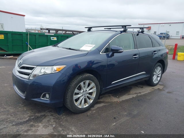 Toyota Venza Xle 2015 4T3BA3BB2FU072392 Image 2
