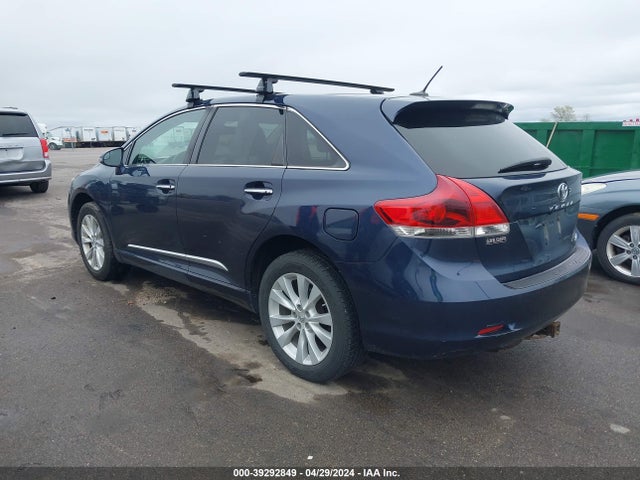 Toyota Venza Xle 2015 4T3BA3BB2FU072392 Image 3