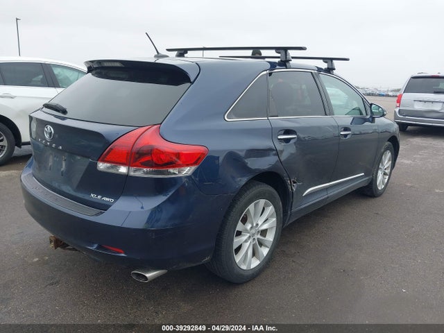 Toyota Venza Xle 2015 4T3BA3BB2FU072392 Image 4