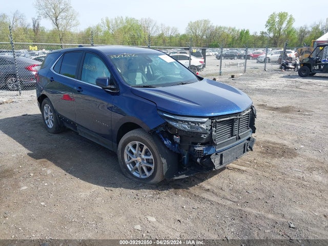 Chevrolet Equinox Awd 2fl 2023 3GNAXTEG6PL185182 Image 1