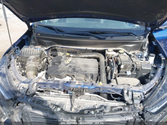 Chevrolet Equinox Awd 2fl 2023 3GNAXTEG6PL185182 Image 10