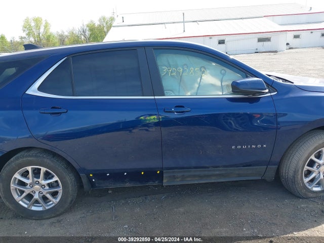 Chevrolet Equinox Awd 2fl 2023 3GNAXTEG6PL185182 Image 13