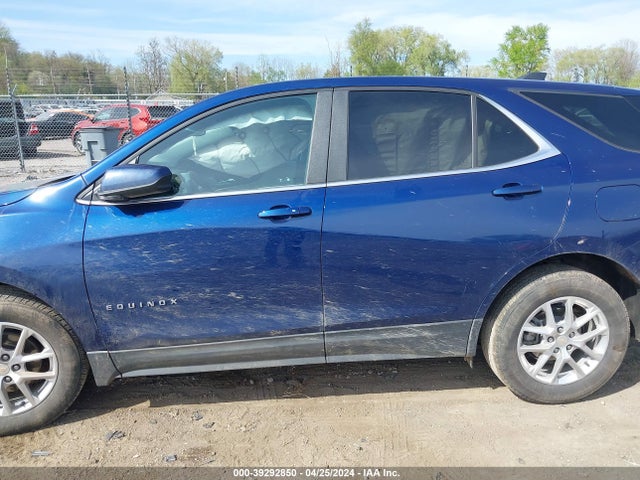 Chevrolet Equinox Awd 2fl 2023 3GNAXTEG6PL185182 Image 14