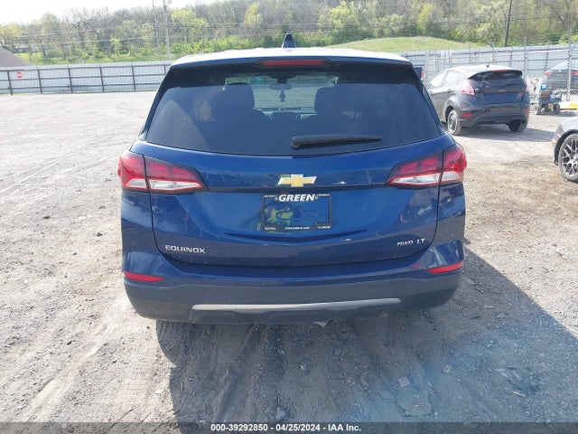 Chevrolet Equinox Awd 2fl 2023 3GNAXTEG6PL185182 Image 16