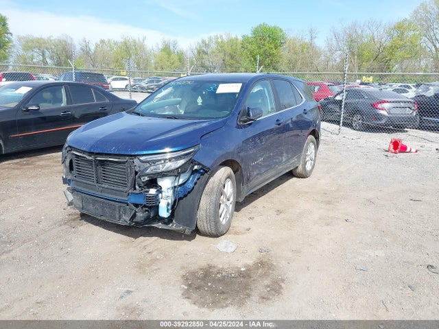Chevrolet Equinox Awd 2fl 2023 3GNAXTEG6PL185182 Image 2