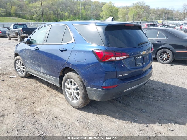 Chevrolet Equinox Awd 2fl 2023 3GNAXTEG6PL185182 Image 3