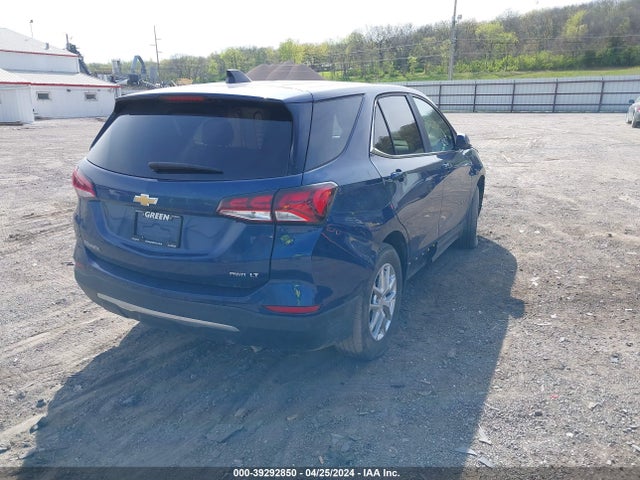 Chevrolet Equinox Awd 2fl 2023 3GNAXTEG6PL185182 Image 4