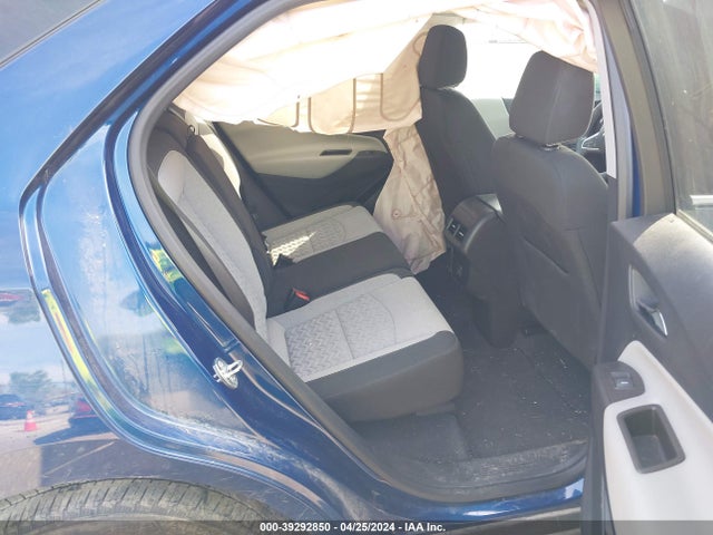 Chevrolet Equinox Awd 2fl 2023 3GNAXTEG6PL185182 Image 8