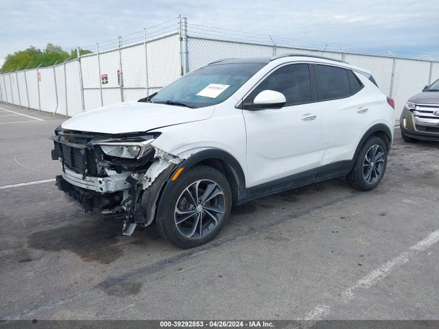 KL4MMDSL1LB097300 Buick Encore Gx Fwd Select