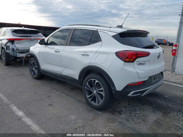 KL4MMDSL1LB097300 Buick Encore Gx Fwd Select