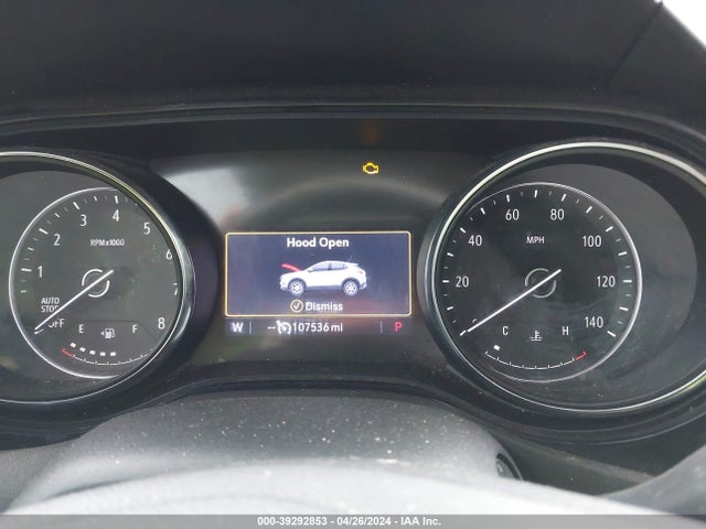 KL4MMDSL1LB097300 Buick Encore Gx Fwd Select