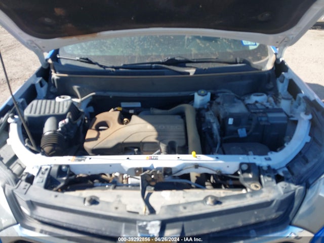 Chevrolet EQUINOX LS 2019 2GNAXHEV3K6115664 Image 10