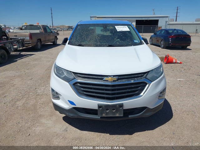 Chevrolet EQUINOX LS 2019 2GNAXHEV3K6115664 Image 12