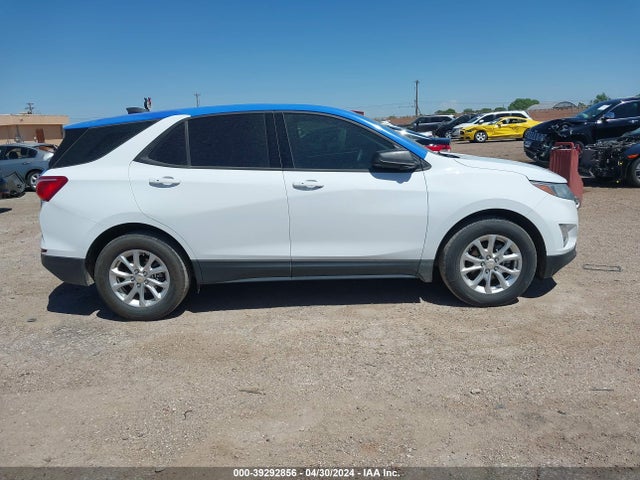 Chevrolet EQUINOX LS 2019 2GNAXHEV3K6115664 Image 13