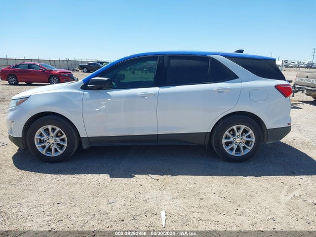 Chevrolet EQUINOX LS 2019 2GNAXHEV3K6115664 Image 14