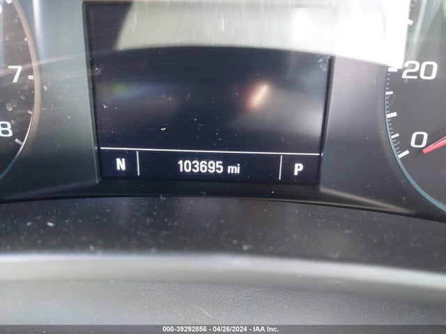 Chevrolet EQUINOX LS 2019 2GNAXHEV3K6115664 Image 15