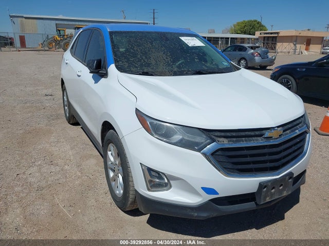 Chevrolet EQUINOX LS 2019 2GNAXHEV3K6115664 Image 6