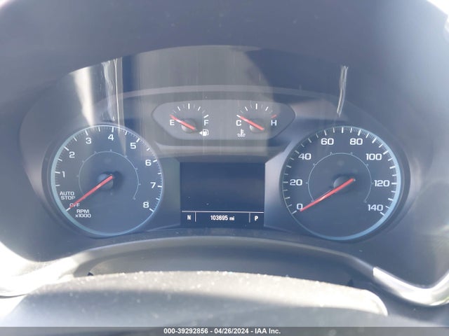 Chevrolet EQUINOX LS 2019 2GNAXHEV3K6115664 Image 7