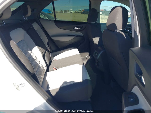 Chevrolet EQUINOX LS 2019 2GNAXHEV3K6115664 Image 8