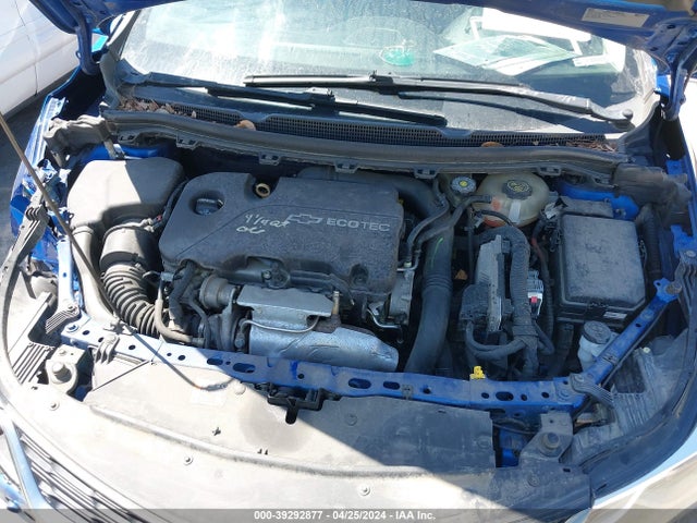 Chevrolet Cruze Lt Auto 2017 1G1BE5SM4H7279133 Image 10