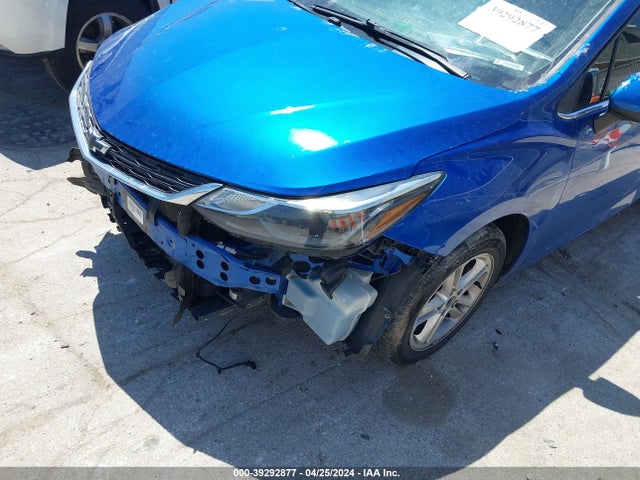 Chevrolet Cruze Lt Auto 2017 1G1BE5SM4H7279133 Image 14