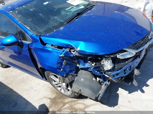 Chevrolet Cruze Lt Auto 2017 1G1BE5SM4H7279133 Image 16