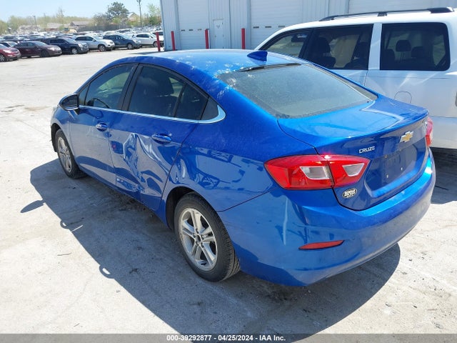 Chevrolet Cruze Lt Auto 2017 1G1BE5SM4H7279133 Image 3
