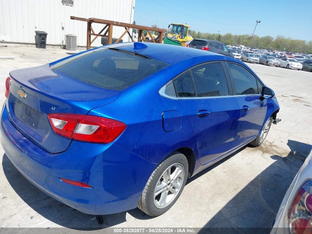 Chevrolet Cruze Lt Auto 2017 1G1BE5SM4H7279133 Image 4