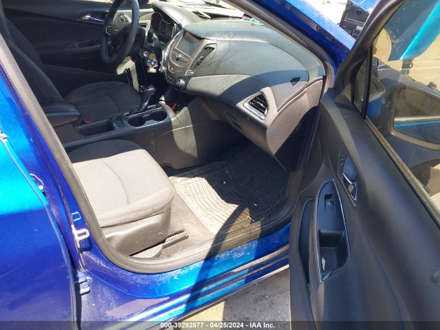 Chevrolet Cruze Lt Auto 2017 1G1BE5SM4H7279133 Image 5