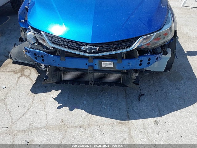 Chevrolet Cruze Lt Auto 2017 1G1BE5SM4H7279133 Image 6