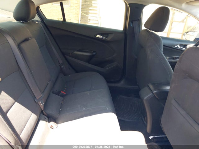 Chevrolet Cruze Lt Auto 2017 1G1BE5SM4H7279133 Image 8