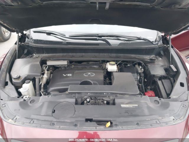 5N1DL0MN6LC545049 Infiniti QX60 LUXE
