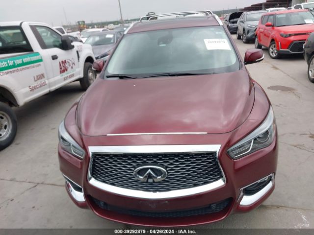 5N1DL0MN6LC545049 Infiniti QX60 LUXE