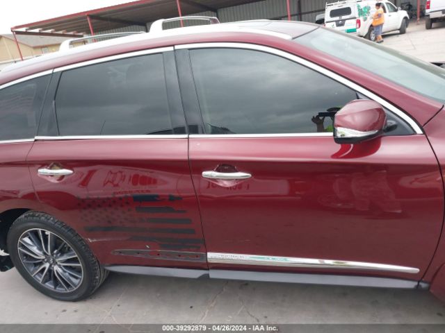 5N1DL0MN6LC545049 Infiniti QX60 LUXE