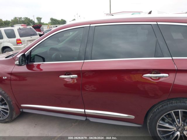 5N1DL0MN6LC545049 Infiniti QX60 LUXE