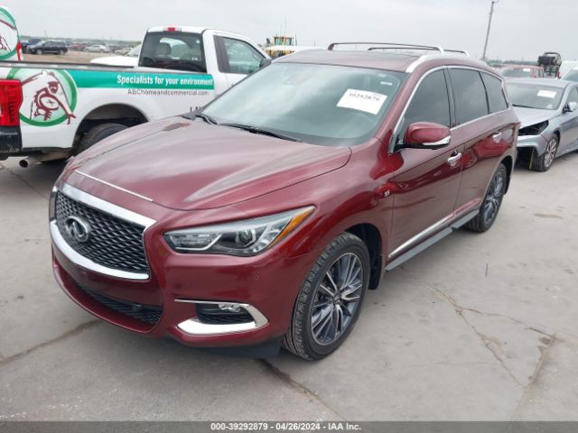 5N1DL0MN6LC545049 Infiniti QX60 LUXE