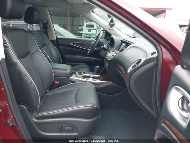5N1DL0MN6LC545049 Infiniti QX60 LUXE