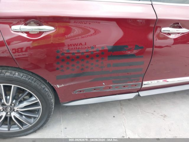 5N1DL0MN6LC545049 Infiniti QX60 LUXE