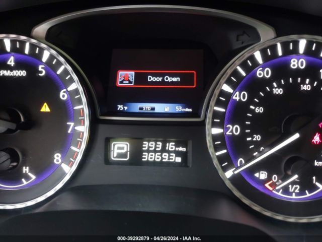 5N1DL0MN6LC545049 Infiniti QX60 LUXE